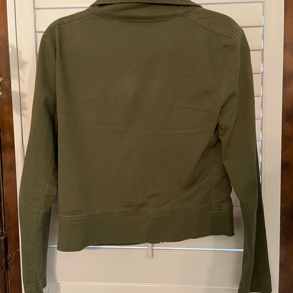 Bomber jacket